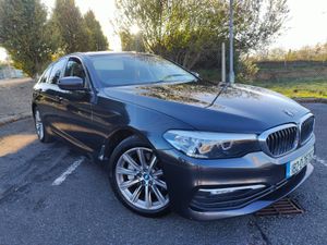 BMW 5-Series 2018 530E - Image 2