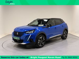 Peugeot 2008 EGT 136BHP 50 KWH 4DR AUTO - Image 4