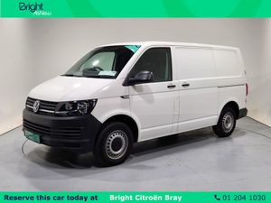 Volkswagen Transporter T6 PVS 2800KG TDI 102HP MAN - Image 4