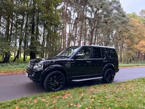 Land Rover Discovery 2015 5 Seater - Image 3