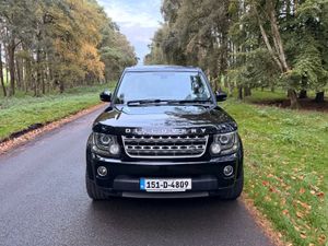 Land Rover Discovery 2015 5 Seater - Image 2
