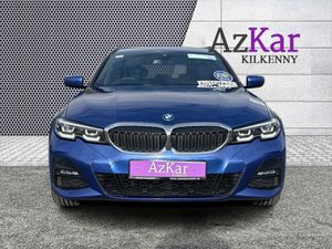 BMW 3-Series 2021 330E M SPORT 288 BHP PLUG IN HYB - Image 3