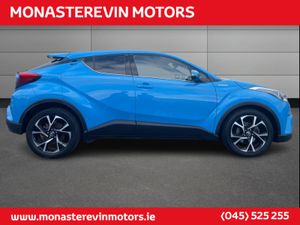Toyota C-HR HYBRID SPORT 4DR AUTO - Image 3
