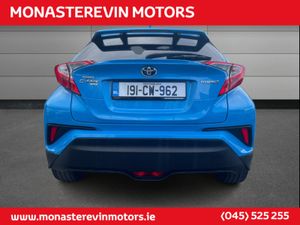 Toyota C-HR HYBRID SPORT 4DR AUTO - Image 4