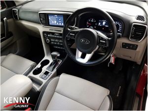 Kia Sportage K3SR DCT MHEV 5DR AUTO - Image 2