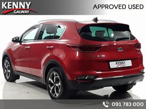 Kia Sportage K3SR DCT MHEV 5DR AUTO - Image 3