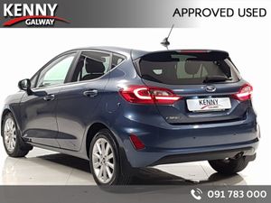 Ford Fiesta TITANIUM 5DR 1.0T 95PS 4 4DR - Image 3