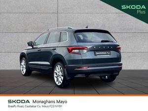 Skoda Karoq STYLE 2.0 TDI 150HP 5DR - Image 3