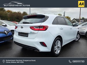 Kia Ceed 1.6 K2 COMMERCIAL 5DR **VAT RECEIPT** - Image 2