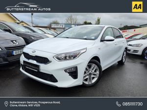 Kia Ceed 1.6 K2 COMMERCIAL 5DR **VAT RECEIPT** - Image 4