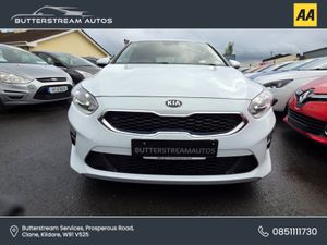 Kia Ceed 1.6 K2 COMMERCIAL 5DR **VAT RECEIPT** - Image 2