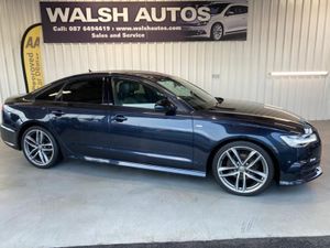 Audi A6 2.0 TDI S LINE ULTRA 1 187BHP 4DR A 190PS - Image 2