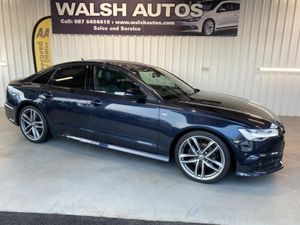 Audi A6 2.0 TDI S LINE ULTRA 1 187BHP 4DR A 190PS - Image 3