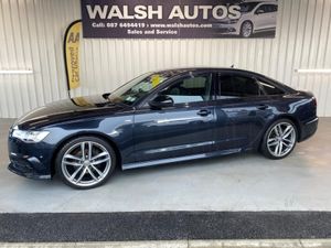 Audi A6 2.0 TDI S LINE ULTRA 1 187BHP 4DR A 190PS - Image 4