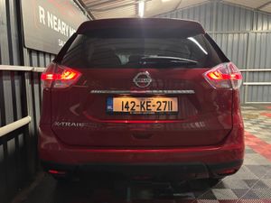 2014 142 Nissan X-Trail Diesel 7 Seat  4WD - Image 2