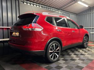 2014 142 Nissan X-Trail Diesel 7 Seat  4WD - Image 3