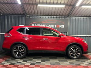 2014 142 Nissan X-Trail Diesel 7 Seat  4WD - Image 4