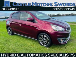 Mitsubishi Mirage 2019 Mirage, Purple in colour, 1 - Image 2