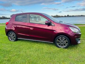 Mitsubishi Mirage 2019 Mirage, Purple in colour, 1 - Image 3