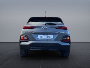 Hyundai KONA 1.O T-GDI SE 120PS 5DR - Image 4