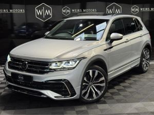 Volkswagen Tiguan R-LINE PANORAMIC SUNROOF IRISH C - Image 2