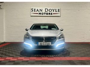 Peugeot 508 2016 1.6 HDI AUTO LOW MILES - Image 2