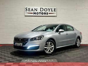 Peugeot 508 2016 1.6 HDI AUTO LOW MILES - Image 3