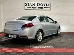 Peugeot 508 2016 1.6 HDI AUTO LOW MILES - Image 4