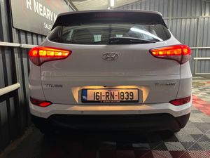2016 Hyundai Tucson 1.7 Diesel Comfort Manual - Image 2