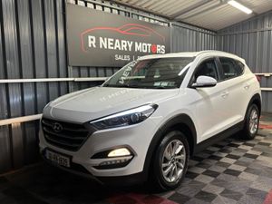 2016 Hyundai Tucson 1.7 Diesel Comfort Manual - Image 4