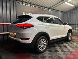 2016 Hyundai Tucson 1.7 Diesel Comfort Manual - Image 3