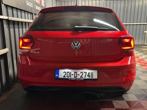 2020 Volkswagen Polo 1.0 TSI 80HP Comfortline - Image 2
