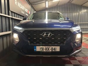 2019 Hyundai Santa Fe  Executive Plus 7Seat Manual - Image 3