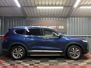 2019 Hyundai Santa Fe  Executive Plus 7Seat Manual - Image 4