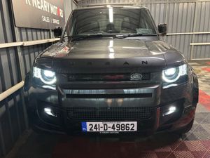 2024 241D Land Rover Defender 110 Urban  5 Seat - Image 3