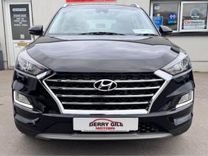 Hyundai Tucson 1.6 SE NAV MHEV DIESEL - Image 2