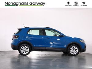 Volkswagen T-Cross LIFE 1.0 TSI 6SPEED  115HP - Image 3