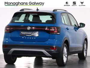 Volkswagen T-Cross LIFE 1.0 TSI 6SPEED  115HP - Image 4