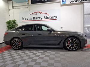 BMW i4 40 M SPORT (MASSIVE SPEC) AUTOMATIC **ONE O - Image 4