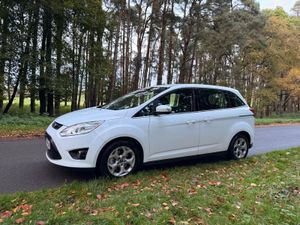 Ford Grand C-Max 2015 7 Seats - Image 3