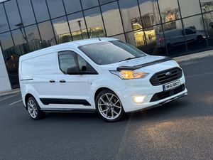 Ford Transit 2019 LWB AUTO 3 seats - Image 4