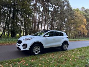 Kia Sportage 2016 Diesel Nice Spec - Image 3