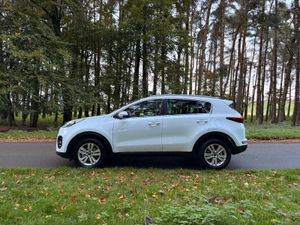 Kia Sportage 2016 Diesel Nice Spec - Image 4
