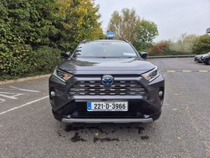 TOYOTA RAV4 /2022/2.5 PETROL HYBRID SPORT /AUTO - Image 2