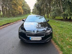 Skoda Superb 2022 TDI Nice Spec - Image 2