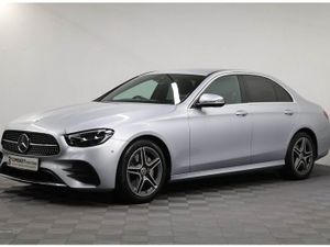 Mercedes-Benz E-Class E220dh Mhev AMG Line - Image 3