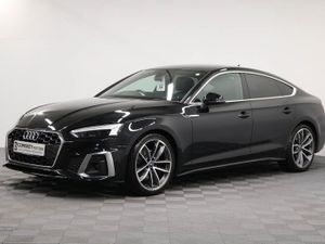 Audi A5 TDI S Line - Image 3