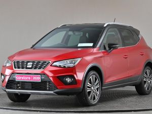 SEAT Arona 1.0tsi DSG 115BHP Xcellence Plus - Image 3