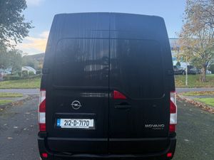 Opel Movano 2021 CVRT INCLUDES VAT - Image 4