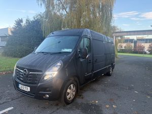 Opel Movano 2021 CVRT INCLUDES VAT - Image 2